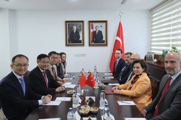 ترکیه و چین درباره تعامل با افغانستان گفتوگو کردند