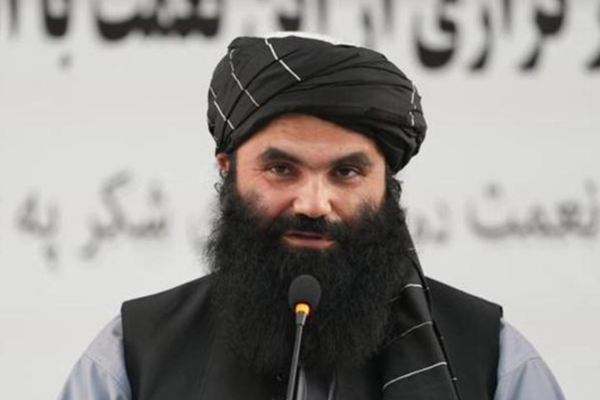 Taliban Government Not Recognised Due To Non-Acceptance of Orders of World, Says Haqqani