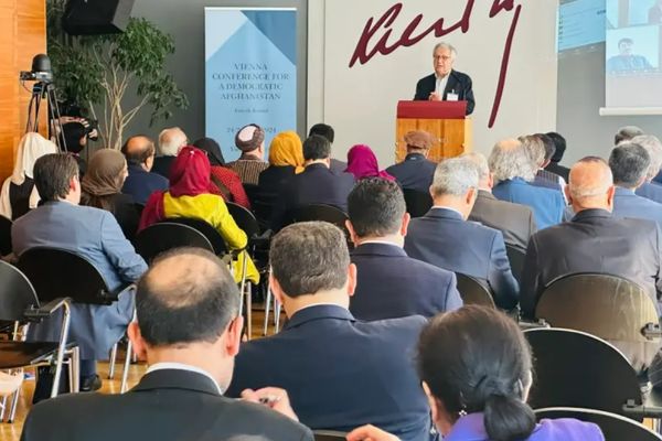 Vienna Meeting Doomed to Fail, Taliban Official Says In Veiled Remarks