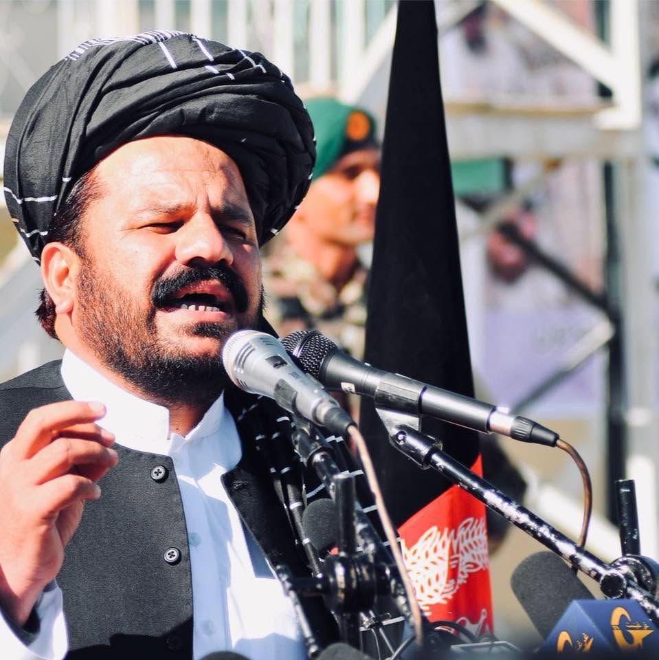 نواز تڼی طالب چارواکو ته: د زور پر ځای له افغانانو سره ملي اجماع رامنځته کړئ 