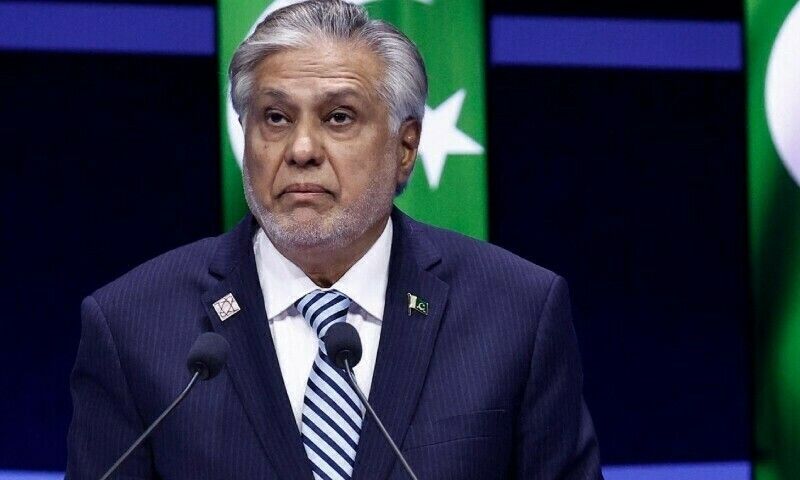 اسحاق ډار: طالبان باید خپله خاوره د ترهګرۍ لپاره ونه کاروي 