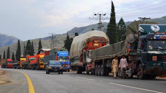 د پښتونخوا سوداګر: پر صادراتو ماليې ډېرولو له افغانستان سره د پاکستان سوداګري زيانمنه کړې