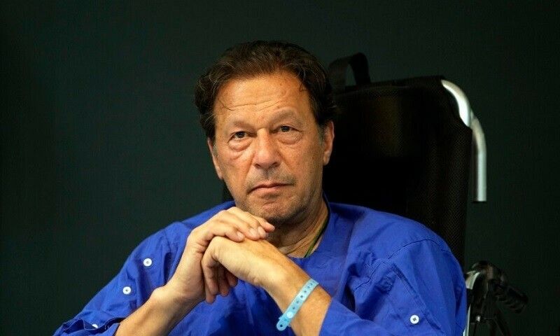 پاکستانۍ رسنۍ: عمران خان په زندان کې د غوږونو پر ناروغۍ اخته شوی