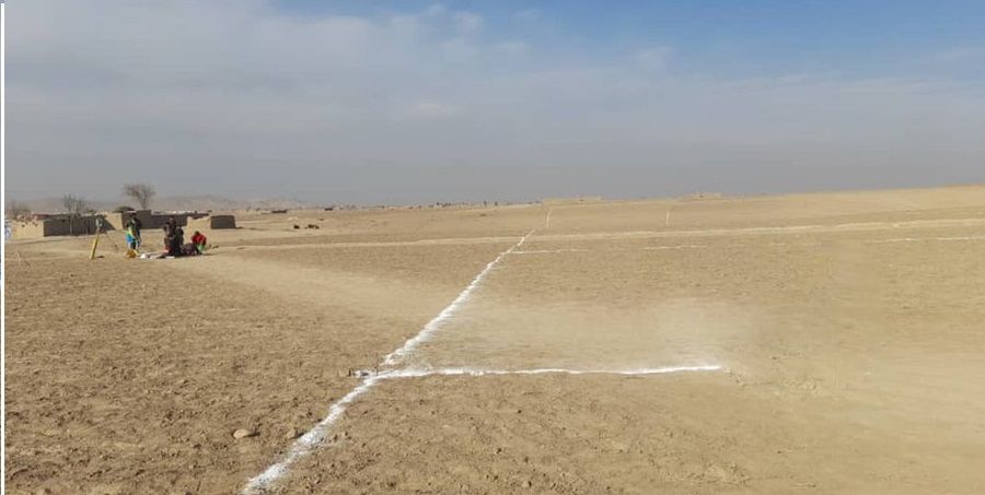 طالبان وایي په غزني کې د کډوالو د دویم ښارګوټي د جوړولو چارې پیل شوې دي