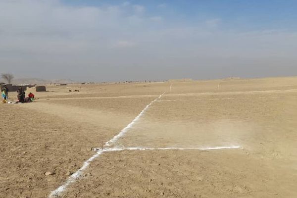 طالبان وایي په غزني کې د کډوالو د دویم ښارګوټي د جوړولو چارې پیل شوې دي