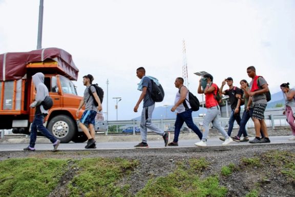 حکومت ترامپ به دنبال ممنوع کردن کار پناهجویان است