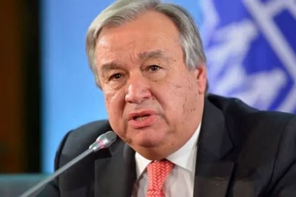 د ملګرو ملتونو سرمنشي په علومو کې د پرمختګ لپاره پر جنسیتي برابرۍ ټینګار کړی