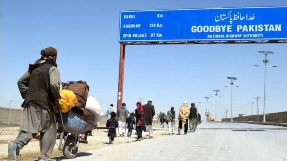 طالبان اخراج اجباری مهاجران افغان از ایالت بلوچستان پاکستان را محکوم کرد