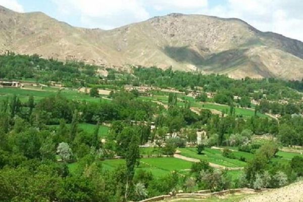 زد و خورد نیروهای طالبان با افراد جبهه مقاومت ملی در بغلان