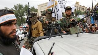 چرا جهان نمیتواند طالبان را به رسمیت بشناسد؟