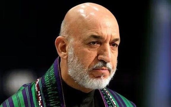 کرزي د افغان شخصیتونو په نامه د پاکستاني توغندیو پر نومولو نیوکه کړې