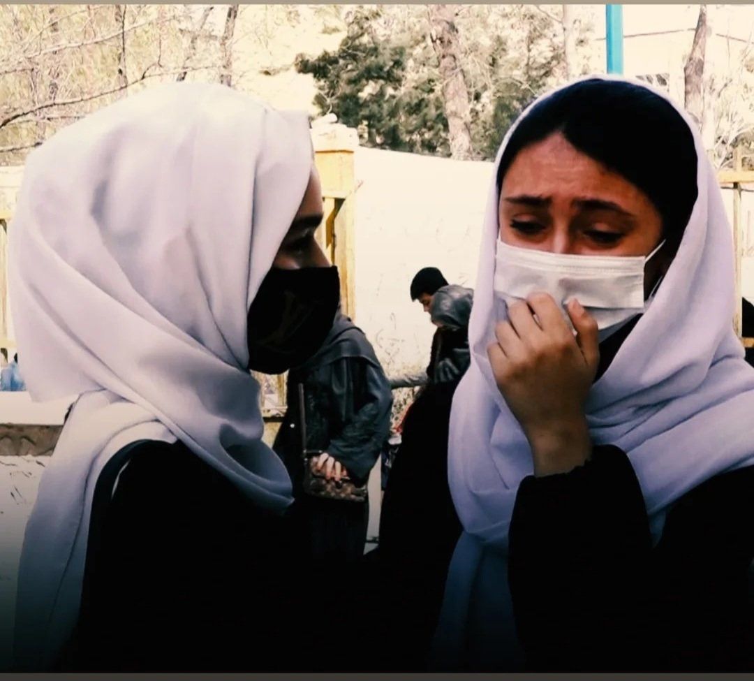 در روز جهانی آموزش؛ 'بیش از دو میلیون' دختر نوجوان در افغانستان نمی‌توانند درس بخوانند
