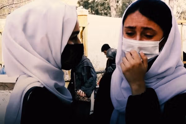 'بیش از دو میلیون' دختر نوجوان در افغانستان نمیتوانند درس بخوانند