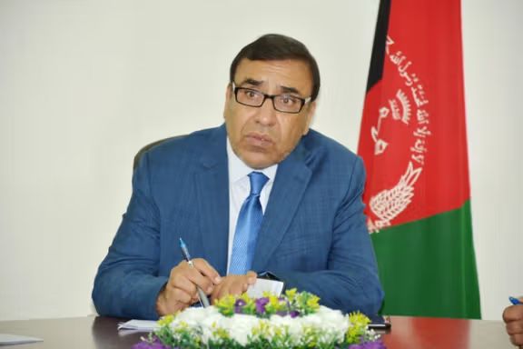 شاه محمود میاخېل: د افغانستان فضا د نورو په لاس کې ده طالبان حقایق نه‌شي پټولی