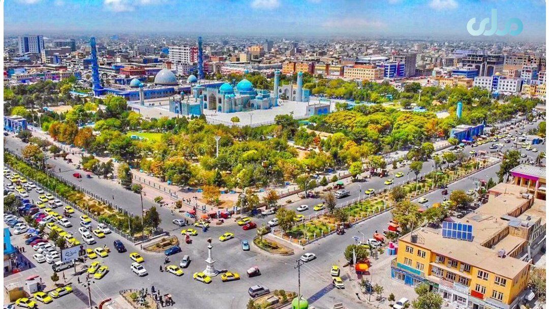 طالبان اسناد ملکیت‌های رهبران شمال را در مزارشریف جمع می‌کنند