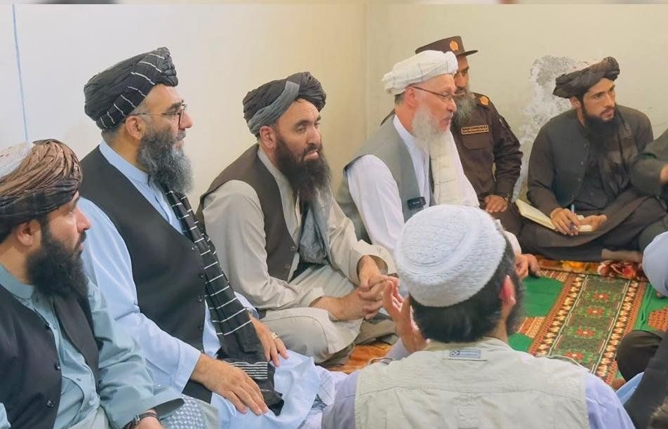 د طالبانو والي: په پنجشیر کې هېڅ سیاسي بندیان نه لرو