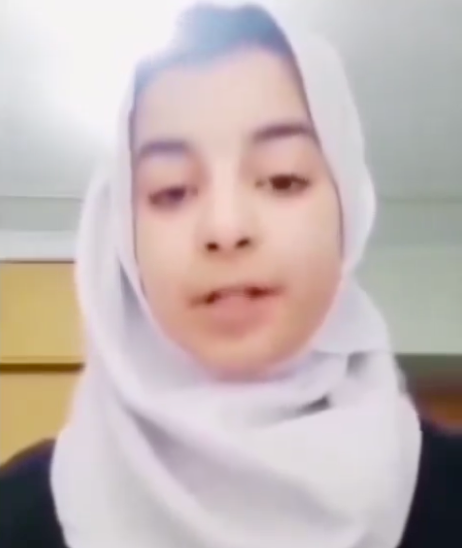 له شپږم فارغه نجلۍ: د وزیر کېدو هیله مې له خاورو سره خاورې شوه