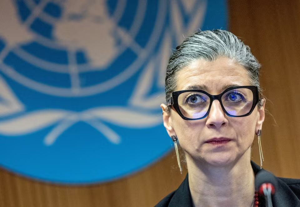 یک کارشناس ملل متحد عملیات نظامی اسرائيل در غزه را مصداق 'نسل‌کشی' خواند