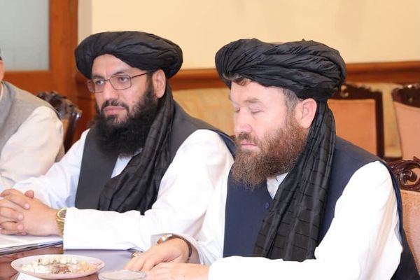د طالبانو د کرنې وزیر هند ته: اوس زموږ پخوانی او ښه ملګری زموږ تر څنګ ولاړ دی