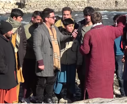 فیصل مدرس، خبرنگار افغان از بازداشت طالبان آزاد شد