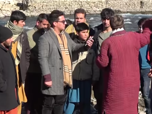 فیصل مدرس، خبرنگار افغان از بازداشت طالبان آزاد شد