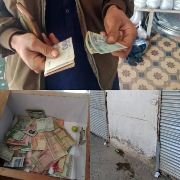 طالبانو په ننګرهار کې د پاکستانۍ کلدارو د کارونې له امله شپږ هټۍ وتړلې