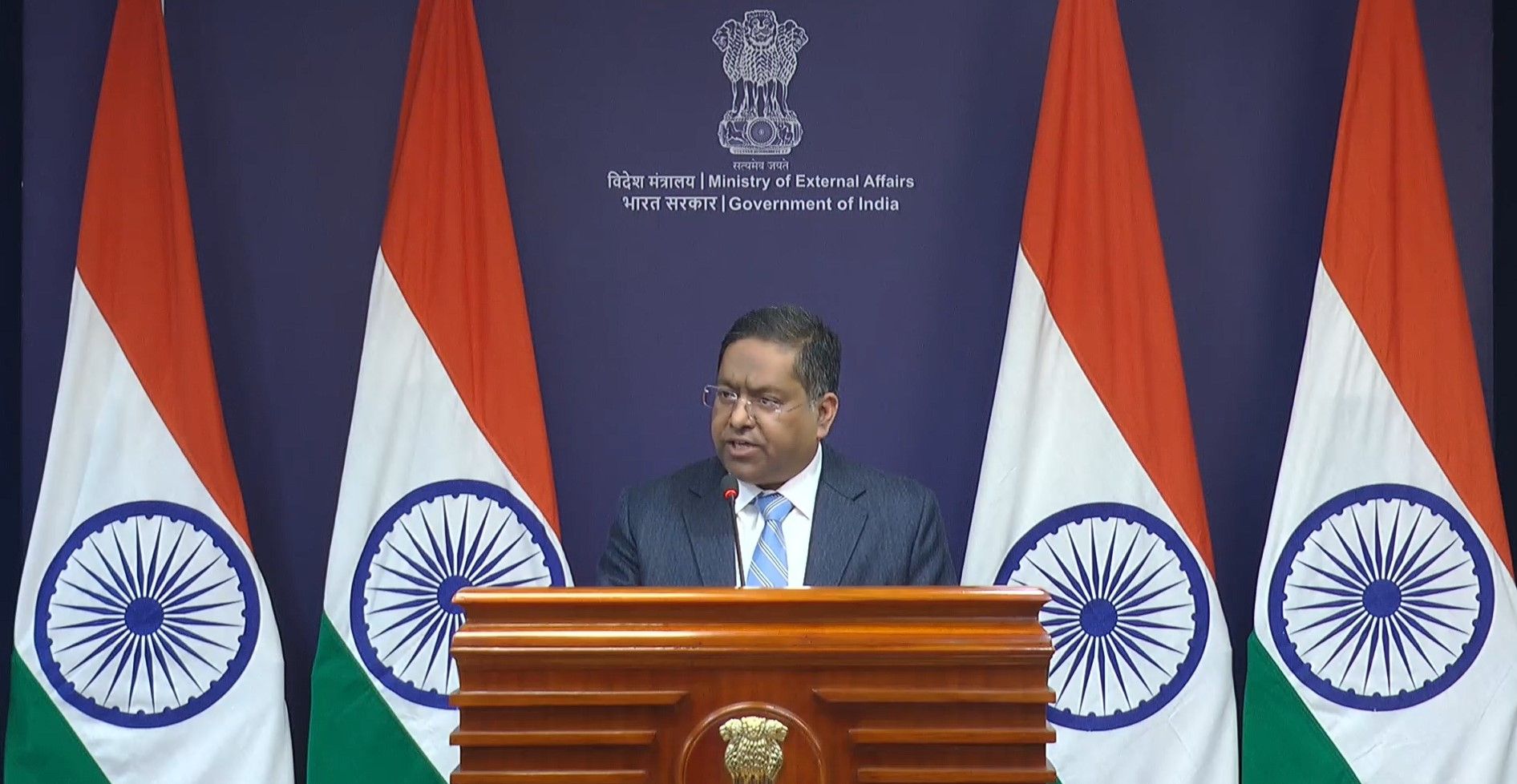 هند د طالبانو او پاکستان ترمنځ د ترینګلتیا په پېښو کې د مداخلې ادعاوې رد کړې