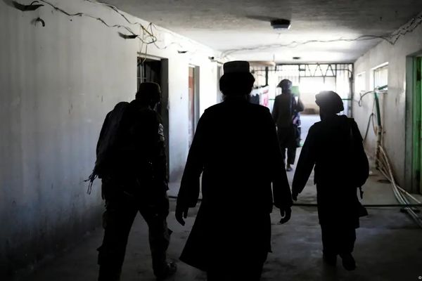 87 Dead Due To Torture Inside Taliban’s Intelligence Prison