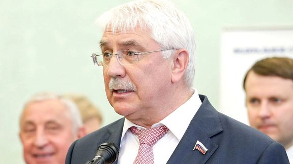 د روسیې د دوما جګپوړي غړي د طالبانو «دا د باتورانو کور» ترانه د نه منلو وړ بللې