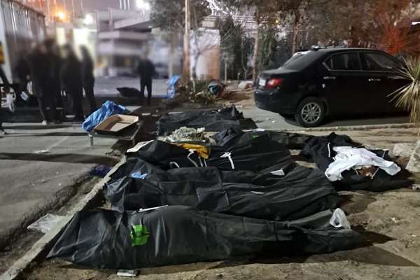 ایران انټرنشنل: د ایران په لاریونونو کې ۳۶ زره او ۵۰۰ ایراني وګړي وژل شوي