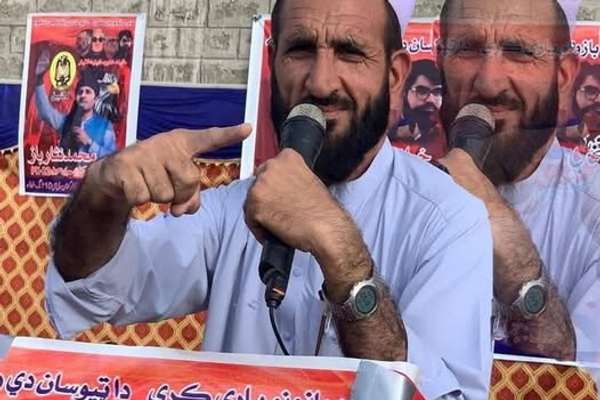 عوامي نېشنل ګوند په باجوړ کې د خپل یوه جګپوړي غړي ترور په کلکه غندلی