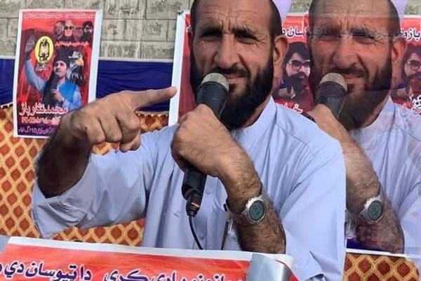 عوامي نېشنل ګوند په باجوړ کې د خپل یوه جګپوړي غړي ترور په کلکه غندلی