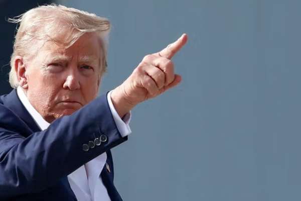 Trump Warns Taliban To Hand Over Bagram Or Face Consequences