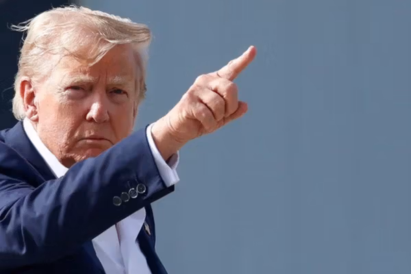 Trump Warns Taliban To Hand Over Bagram Or Face Consequences