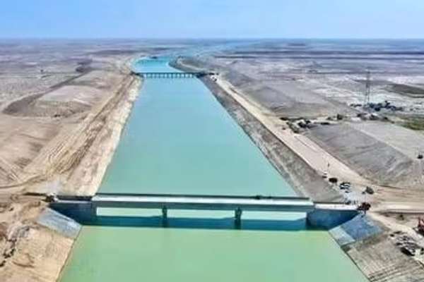 د قوشتېپې کانال د افغانستان لپاره د خپلواکۍ، خو د منځنۍ اسیا لپاره اقتصادي کړکېچ دی