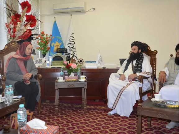 Most Foreign Aid Spent On Unnecessary Projects, Says Taliban Minister