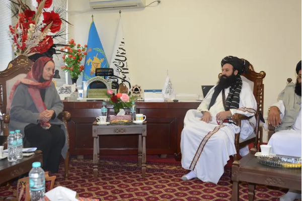 Most Foreign Aid Spent On Unnecessary Projects, Says Taliban Minister