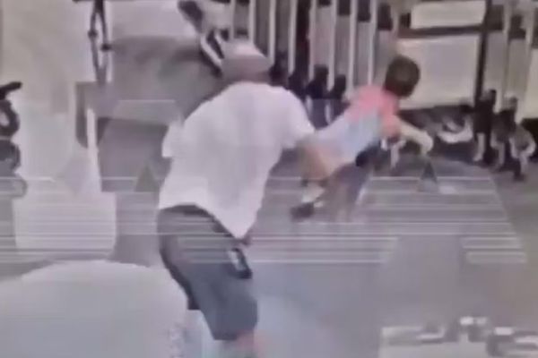 Afghan Missions Urge Russia To Investigate Attack On Afghan Child At Moscow Airport