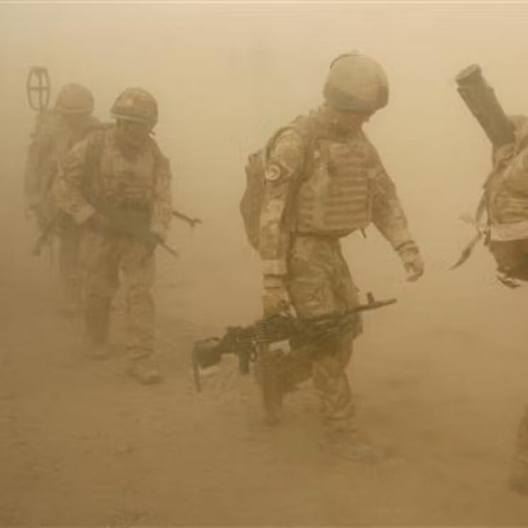 دو افسر نیروهای ویژه بریتانیا به اتهام قتل در افغانستان، بازداشت شدند