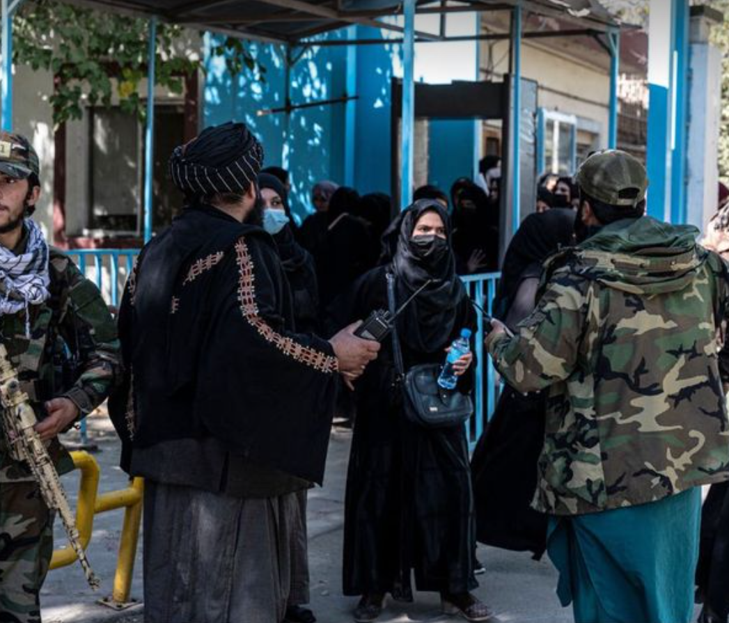 US State Department Imposes New Visa Restrictions on Taliban