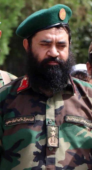 طالبان یک ملا را والی نیمروز و یک قاری را فرمانده پولیس جوزجان تعیین کرد