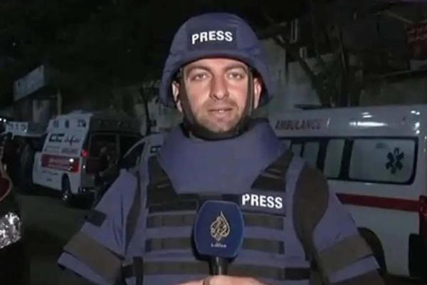 په غزه کې د الجزیرې یو خبریال د اسراییل په برید کې وژل شوی