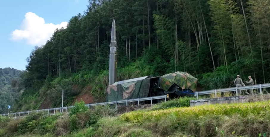 مقام تایوانی: چین در حال آماده‌سازی توانایی نظامی خود برای حمله به تایوان است