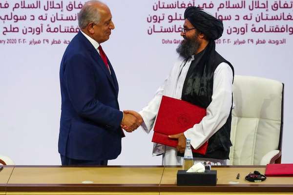 طالبانو په پنجشیر کې له زده کوونکو د «دوحې تړون» په نوم ازموینه واخیسته