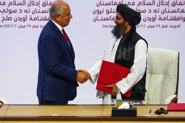 طالبانو په پنجشیر کې له زده کوونکو د «دوحې تړون» په نوم ازموینه واخیسته