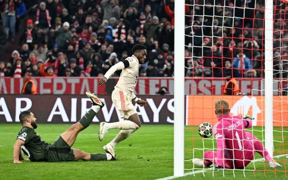 تیمهای بایرن مونیخ، بنفیکا و کلوب بروخه به یکهشتم نهایی لیگ قهرمانان صعود کردند