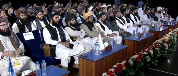 هشت ثور؛ طالبان جهاد را ستود اما رهبران جهادی را به «جنگسالاری» متهم کرد