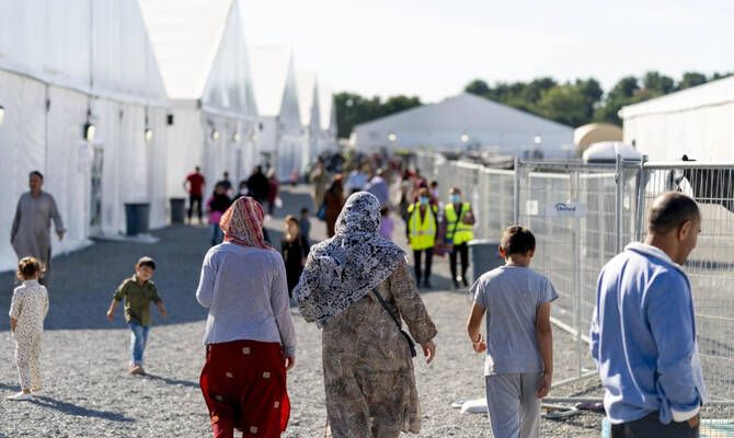 طالبان: د افغان کډوالو په اړه له امریکا سره خبرو ته چمتو یو 