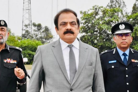 مشاور شهباز شریف: مردم افغانستان با ما هستند اما طالبان از تروریستها حمایت میکند