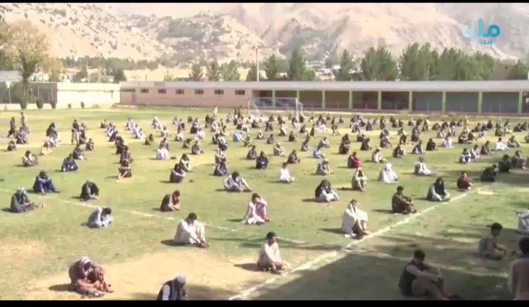 طالبانو په بدخشان کې له زده‌کوونکو څخه د داعش پېژندنې په اړه ازموینه واخیسته